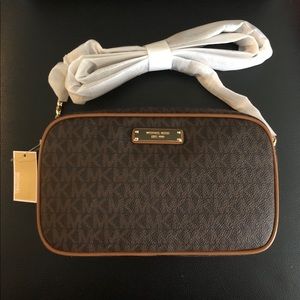 Michael Kors crossbody purse